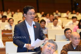 Đại biểu Quốc hội Hoàng Văn Cường: Cần kiểm soát chặt chẽ đào tạo ngành y