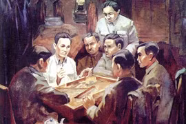 Bài1: Đại hội Đảng lần I: Củng cố hệ thống tổ chức của Đảng, xác định đường lối cho thời kỳ đấu tranh mới