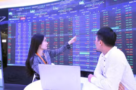 Chứng khoán đầu năm 2021: Vì sao Vn-Index tăng điểm liên tục?