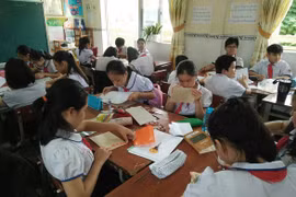 Cần Thơ: Học sinh trở lại trường học từ ngày 1/3