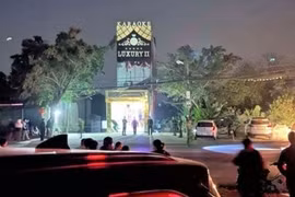 Danh tính đối tượng đâm 3 người tử vong trong quán karaoke ở Hòa Bình