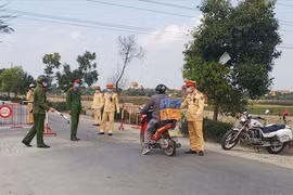 Trên 250 trường hợp là F1 của ca nhiễm Covid-19 ở Hải Phòng