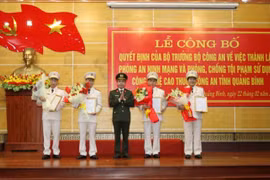 Quảng Bình: Thành lập phòng An ninh mạng và phòng, chống tội phạm sử dụng công nghệ cao