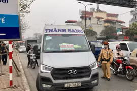 Hà Nội: Xử phạt hơn 200 tỷ đồng sau một năm thực hiện Nghị định 100