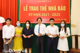 Tiếp tục cải tiến nâng cấp báo Đồng Nai điện tử theo hướng đa phương tiện