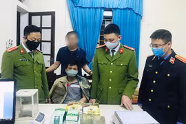 Phá đường dây mua bán trái phép chất ma túy từ Lào về thành phố Vinh
