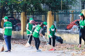 Kế hoạch triển khai thi hành Luật Bảo vệ môi trường năm 2020