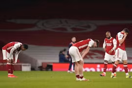 Tiền vệ Nicolas Pepe chỉ ra vấn đề khiến Arsenal thua thảm trước Man City