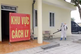Hải Phòng: Một phụ nữ bị phạt 10 triệu đồng vì không khai báo y tế