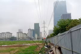 Hà Nội: Quận Nam Từ Liêm có 48 dự án chậm triển khai