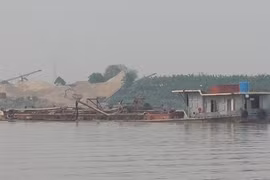 Hưng Yên: Nhiều dự án nghi dùng "cát tặc" để san lấp mặt bằng?