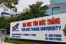 Đại học Tôn Đức Thắng bầu 17 thành viên Hội đồng trường