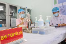 Sáng 4/4, Việt Nam có thêm 3 ca mắc COVID-19 mới