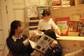 Nhà sách “đặc biệt” giữa Thủ đô