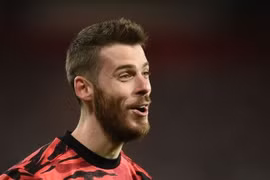 David de Gea sẽ rời Man Utd khi mùa giải khép lại