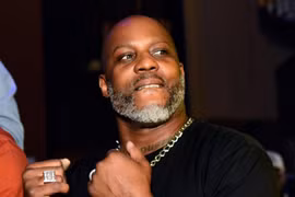 Rapper DMX đang nguy kịch