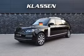 Range Rover SVAutobiography 2020 được bọc thép chống đạn, giá hơn 30 tỷ đồng