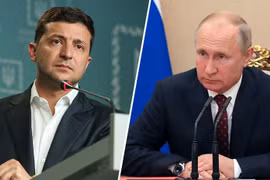 Tại sao căng thẳng giữa Nga và Ukraine lại tăng lên?