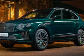 Khám phá Bentley Bentayga Hybrid Mulliner, phiên bản đặc biệt sắp ra mắt
