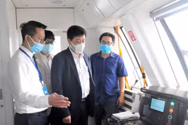 Chuẩn bị đầy đủ các điều kiện cần thiết để tiếp nhận đường sắt Cát Linh - Hà Đông