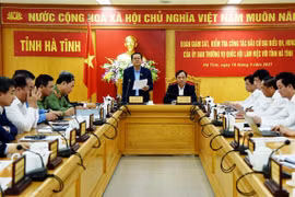 Phó Chủ tịch Quốc hội Đỗ Bá Tỵ: Đảm bảo tổ chức bầu cử dân chủ, bình đẳng, đúng pháp luật