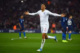 Lý do Alexander-Arnold bị loại khỏi ĐT Anh?