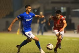 CLB TP. HCM kiến nghị VFF về tổ trọng tài FIFA