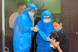 Sáng 1/5, Việt Nam không có ca COVID-19 mới