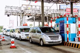 Khoảng 30 nghìn lượt xe qua hầm Hải Vân trong 2 ngày nghỉ lễ