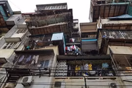 Hà Nội sắp cải tạo các chung cư cũ khu Giảng Võ, Thành Công, Ngọc Khánh