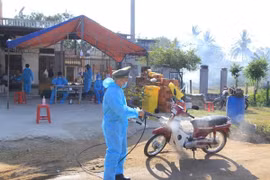 Các địa phương được chủ động áp dụng các biện pháp phòng, chống dịch COVID-19
