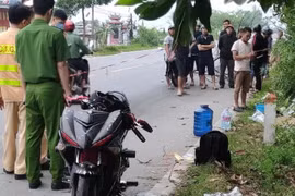 Nam Định: Phát hiện nam thanh niên tử vong dưới mương nước