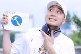 Lan Ngọc và Karik là hai mảnh ghép tiếp theo của ‘Running Man Vietnam’