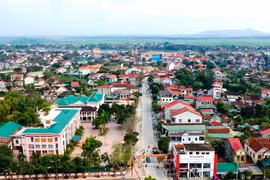 Diện mạo mới trên quê hương Tổng Bí thư Trần Phú