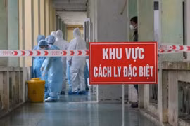 Hà Nội: 41 nhân viên y tế Bệnh viện Phụ sản Trung ương âm tính Covid-19