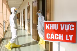 Hải Phòng: Cách ly tập trung người về từ khu vực ghi nhận ca dương tính Covid-19