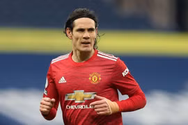 CLB MU đón tin cực vui từ người hùng Cavani