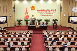 Hoãn kỳ họp thứ 2 HĐND thành phố Hà Nội khoá XVI