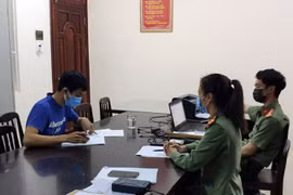 Xử phạt hành chính quản trị viên trang “Người Lâm Đồng” về việc cung cấp thông tin sai sự thật