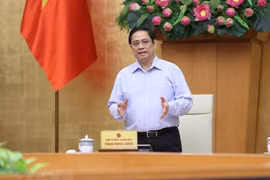 Thủ tướng: Tất cả vì miền Nam ruột thịt, vì thành phố Hồ Chí Minh