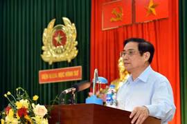 Minh chứng hùng hồn thể hiện bản chất tốt đẹp, cao quý của người Công an cách mạng