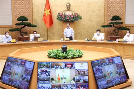 Chính phủ bàn giải pháp tiếp tục triển khai Luật Quy hoạch hiệu quả, thực chất và đúng tiến độ
