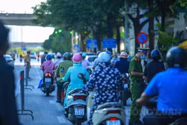 Hà Nội: Nguy cơ lây lan dịch bệnh vẫn ở mức cao và khó lường