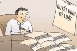 Cách các chức vụ trong Đảng với Trưởng phòng Lao động-Thương binh và Xã hội huyện Đakrông