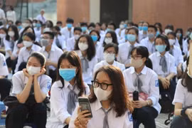 TP.HCM: Học sinh bắt đầu năm học 2021 – 2022 từ ngày 1/9, riêng tiểu học từ ngày 8/9