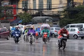 Dự báo thời tiết 2/3: Các tỉnh phía Đông Bắc Bộ và Thanh Hóa trời chuyển rét