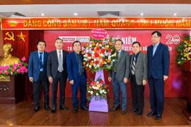 Tạp chí Đời sống và Pháp luật kỷ niệm 20 năm ngày xuất bản số báo đầu tiên