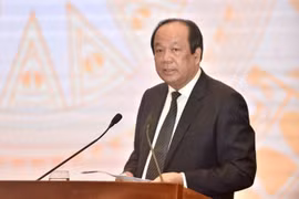 Bộ trưởng Mai Tiến Dũng: Các chỉ tiêu của năm 2020 đều vượt so với con số đã báo cáo Quốc hội