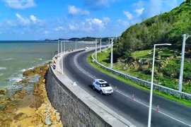 Đầu tư 7.150 tỷ đồng mở rộng đường ven biển Vũng Tàu - Bình Châu lên 6 làn xe