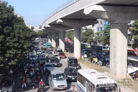 Hà Nội: Xe tải trên 10 tấn được hoạt động trên tuyến đường, phố nào?